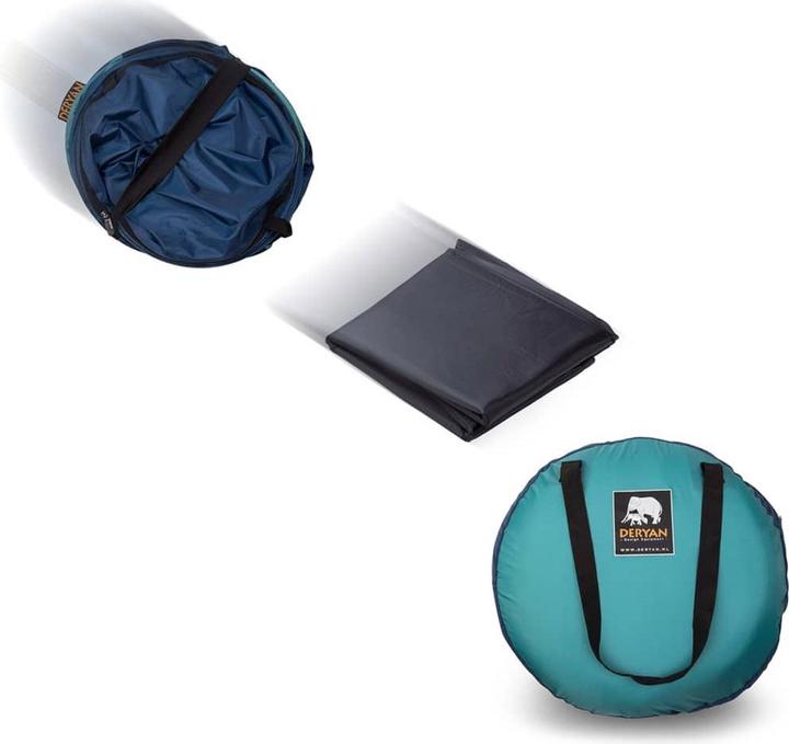 Actual product image Deryan Baby Luxe