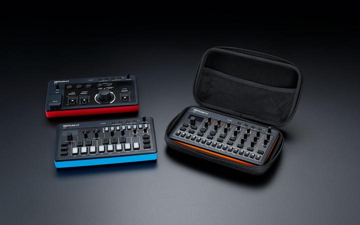 Actual product image Roland CB-RAC Carrying Case
