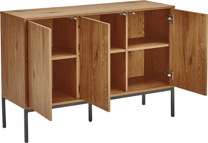 Produktbild micasa Jeremy (120 x 40 x 82 cm)