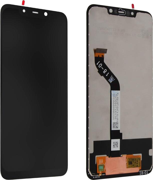 Image du produit Clappio Écran LCD Pocophone F1 (Écran, Oppo F1)