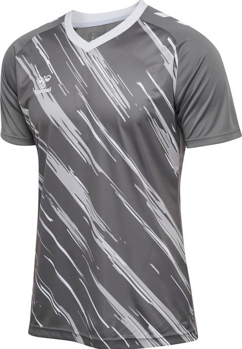 Steel, White, Gray