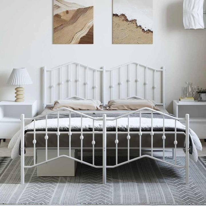 Produktbild VidaXL Huberto (135 x 190 cm)