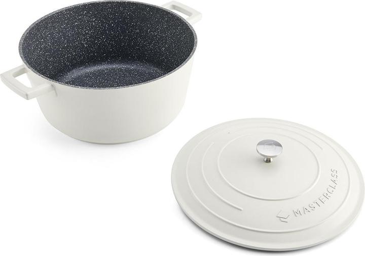 Produktbild Master Class Casserole Dish (Pfannenset + Topfset, Aluminium)