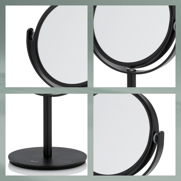 Actual product image Kela Standing mirror Selena black