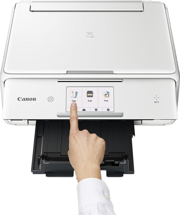 Produktbild Canon Pixma Ts8051 (Tintenpatrone, Farbe)