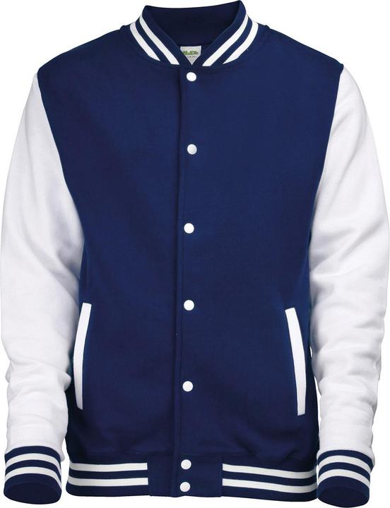 Awdis VarsityJacke (USCollegeStil) (M)