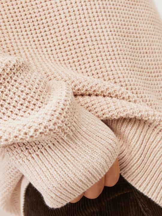 Image du produit Jack & Jones Unicolore Pull en maille à col rond Pull en maille à col rond (XS)