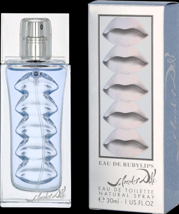 Produktbild Salvador Dalí Eau de Ruby Lips (Eau de Toilette, 30 ml)