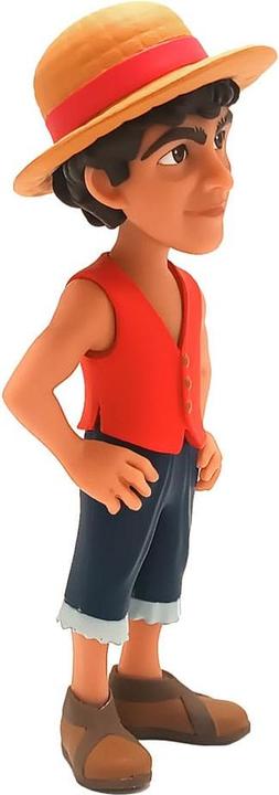 Produktbild Minix Netflix One Piece - Monkey D Luffy (Anime 135) - Sammelfigur