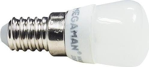 Actual product image Megaman LED E14 bulb shape 2 W = 11 W (E14, 2 W, 100 lm, 1 x, G)