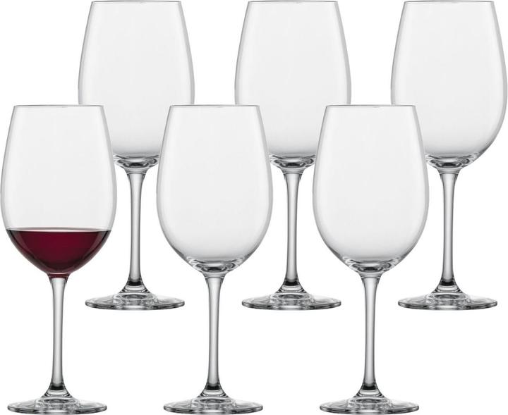 Produktbild Schott Zwiesel Classico Rotweingläser (40.80 cl, 1 Gläser, Rotweingläser)