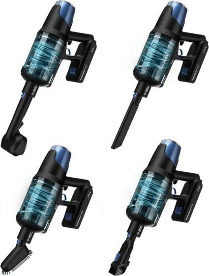 Image du produit Cecotec Conga Rockstar 8500 Infinity ErgoWet Animal T