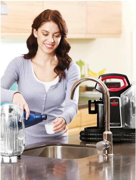 Image du produit Bissell Multi Clean Spot & Stain