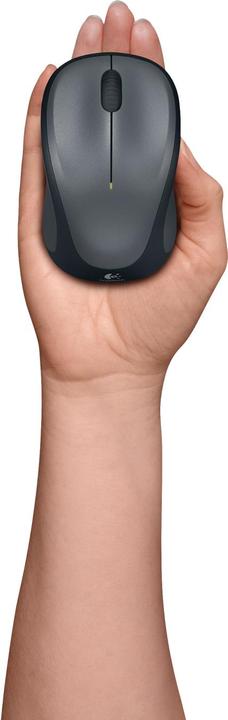 Actual product image Logitech M235 Mouse, wireless (Wireless)