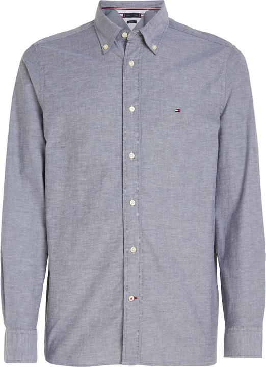 Tommy Hilfiger 1985 Oxford Shirt Regular Fit Desert Sky (S)