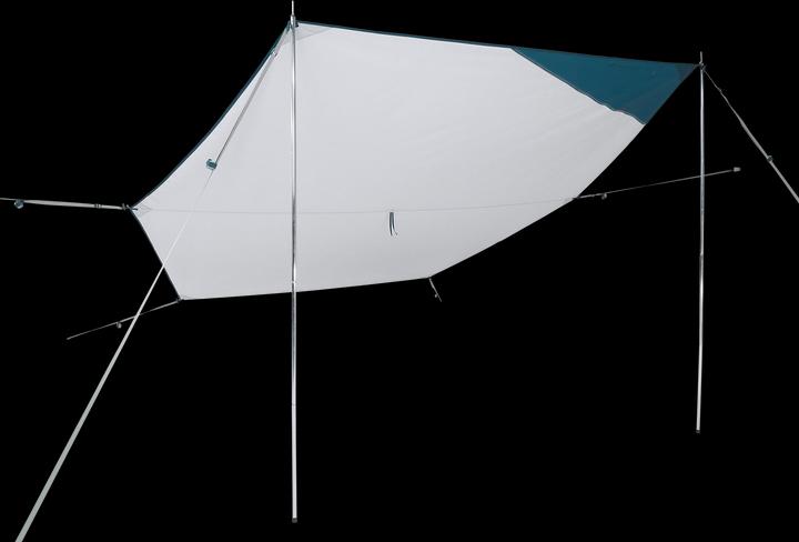 Immagine prodotto Quechua Fresh (Tarp, 2.28 kg, 4 persone)