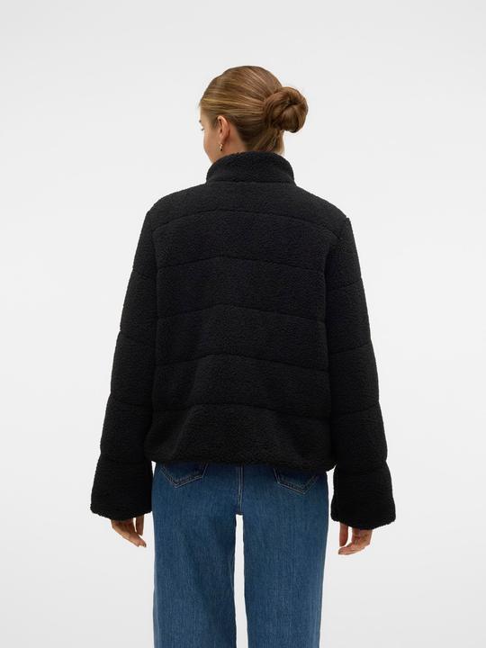Actual product image Vero Moda VMSIRID Jacke Teddyfell Jacke (L)
