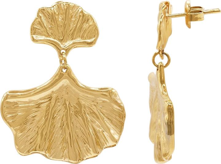 Actual product image Heideman Noemi goldfarben (100% stainless steel)