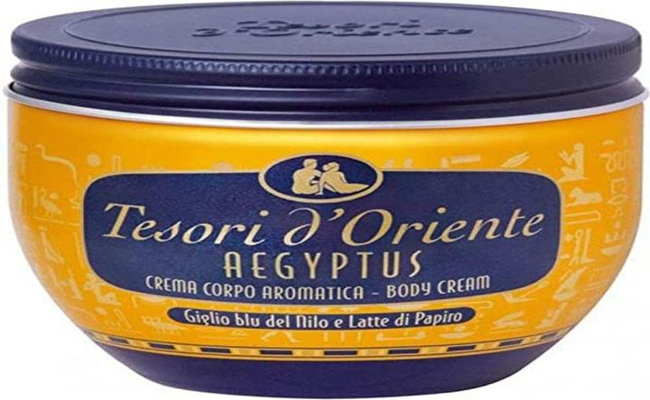 Tesori d'Oriente Aegyptus Bodylotion (Körpercreme, 300 ml)