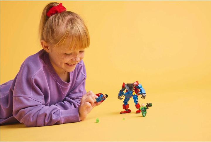 Image du produit LEGO Superman Mech vs. Lex Luthor (76302, LEGO DC)