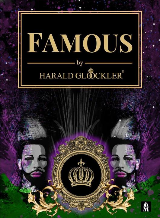 Produktbild Famous by Harald Glööckler (Deutsch, Harald Glööckler, 2020)