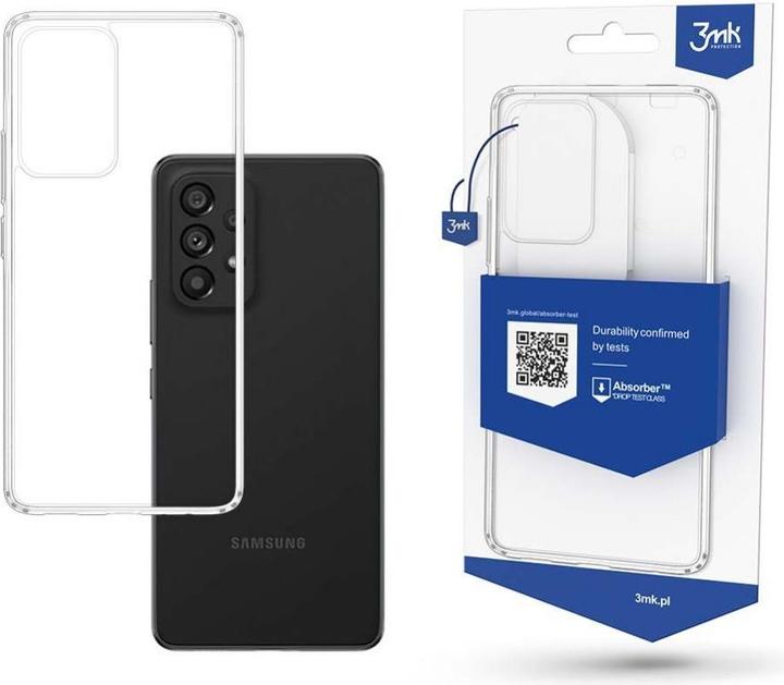 Actual product image 3MK šarvų dėklas Sam A33 5G A336 (Samsung Galaxy A33 5G)