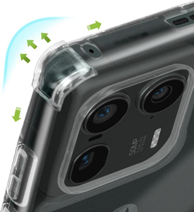 Actual product image Avizar ToughShield Case Series (Motorola Edge 50 Ultra)