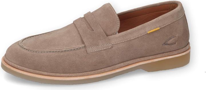 Actual product image Camel Active Sneaker split TAUPE (41)