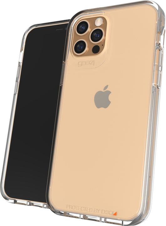 Immagine prodotto gear4 Palazzo di Cristallo (Apple iPhone 12, Apple iPhone 12 Pro)