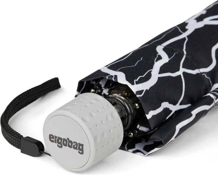 Actual product image Ergobag Accessories Children's pocket umbrella 21 cm