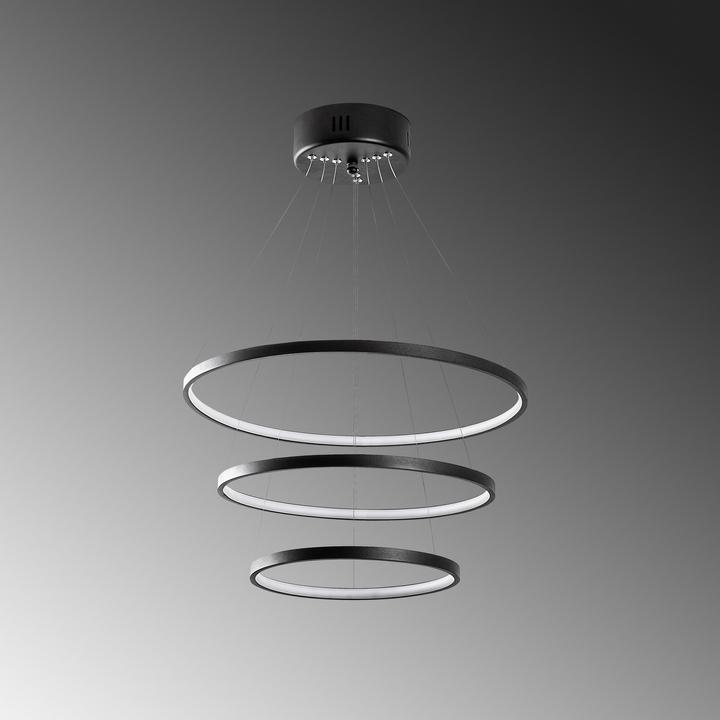 Actual product image Opviq Simit Chandelier
