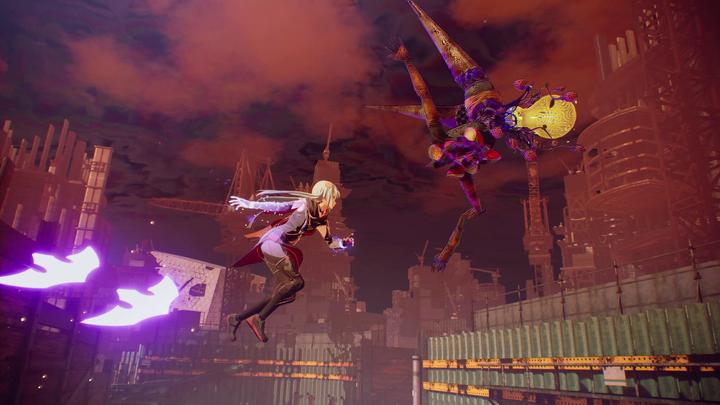 Produktbild Bandai Namco Scarlet Nexus (Xbox One X, Xbox Series X, IT)