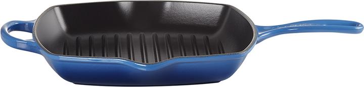 Productafbeelding Le Creuset Handtekening (26 cm, Grillpan, Gietijzer)