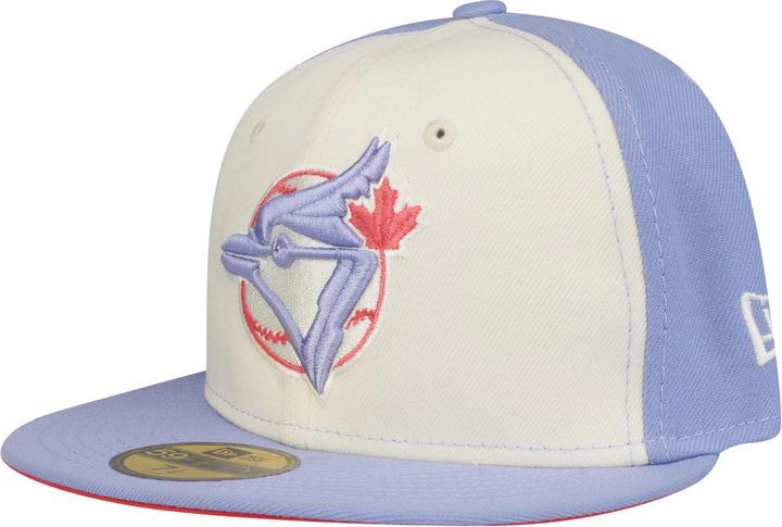 Produktbild New Era 59Fifty Cap - COOPERSTOWN Toronto Blue Jays - 7 (7)