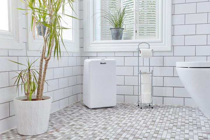 Produktbild Wood's MRD-10 (30 m², 11 l/24h)