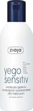 Produktbild Ziaja Yego Sensitiv E Free Water Is 200 Ml (Aftershave Sprühpumpe, 200 ml)