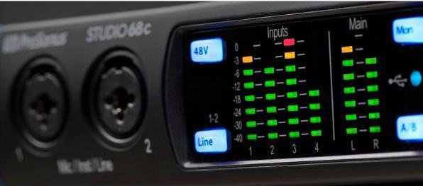 Immagine prodotto PreSonus Studio 68c (USB)