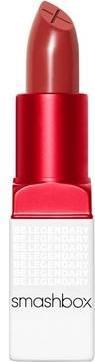 Actual product image Smashbox Be Legendary Lipstick First Time
