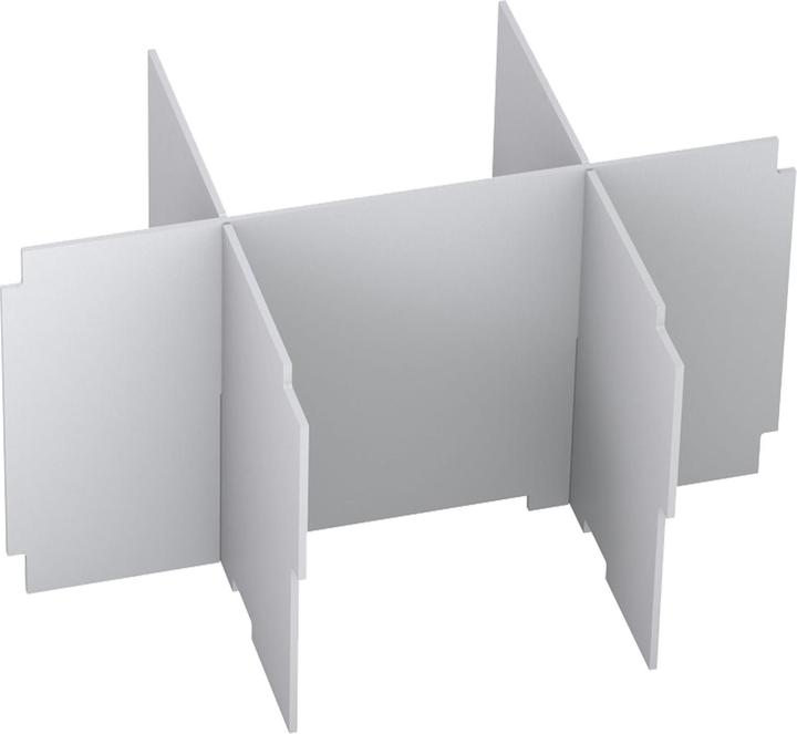 Actual product image Tanos Fachteiler 6-fach Einteilung, für systainer3 M 237
