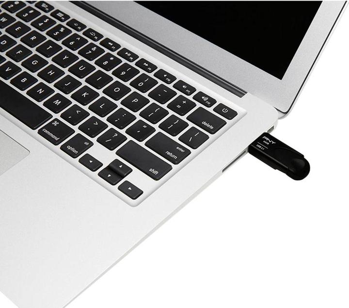 Immagine prodotto PNY Attaché 4 3.1 (64 GB, USB-A)