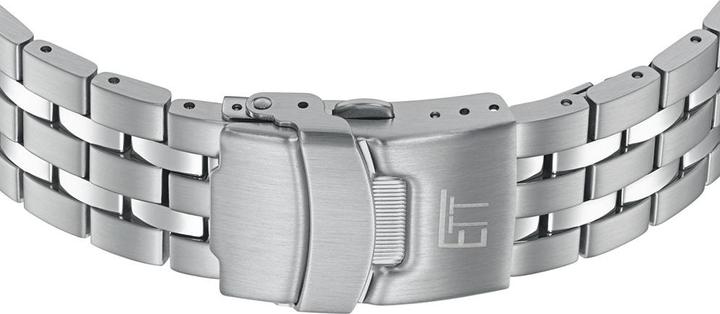 Actual product image ETT EGS-11610-22MS (Radio-controlled clock, Chronograph, 43 mm)