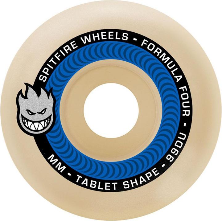 Immagine prodotto Spitfire Tablet 99D F4 (53 mm)
