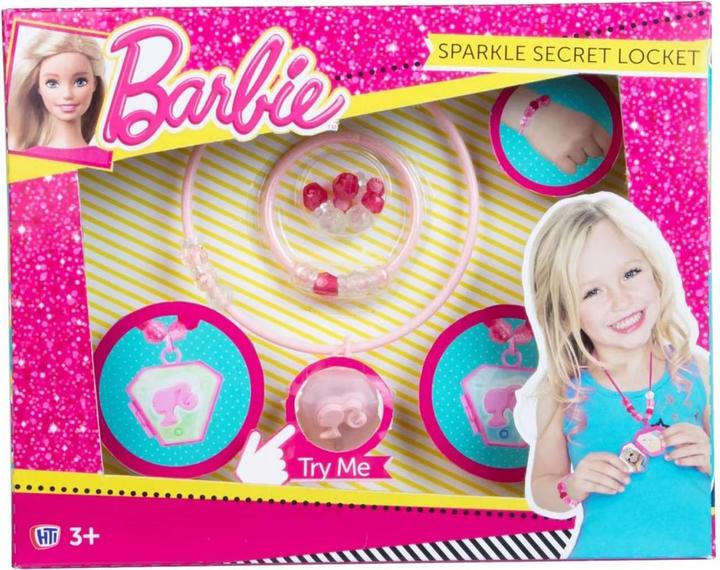 Produktbild Mattel Barbie Sparkle Secret Locket