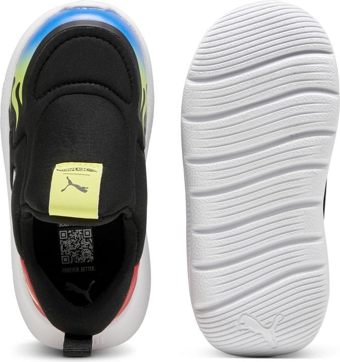 Actual product image Puma Fun Racer 2 SLIPTECH Hot Wheels Inf (21)