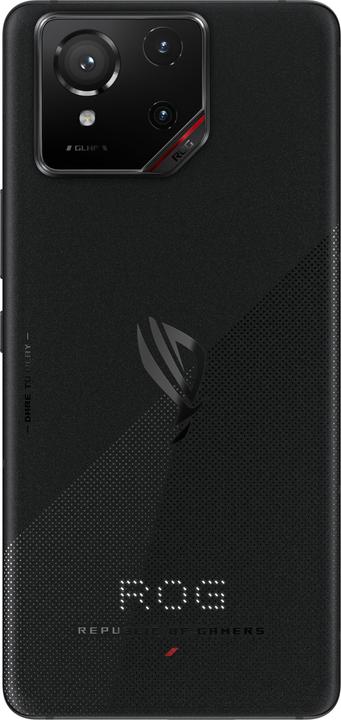 Immagine prodotto ASUS ROG Phone 9 (256 GB, Phantom Black, 6.78", Doppia SIM, 50 Mpx, 5G)