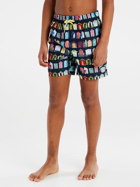 Actual product image Protest Swim Shorts Prtspecter Night Sky (140)