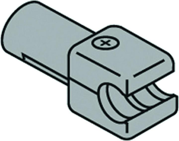 Blum Single cross rail holder