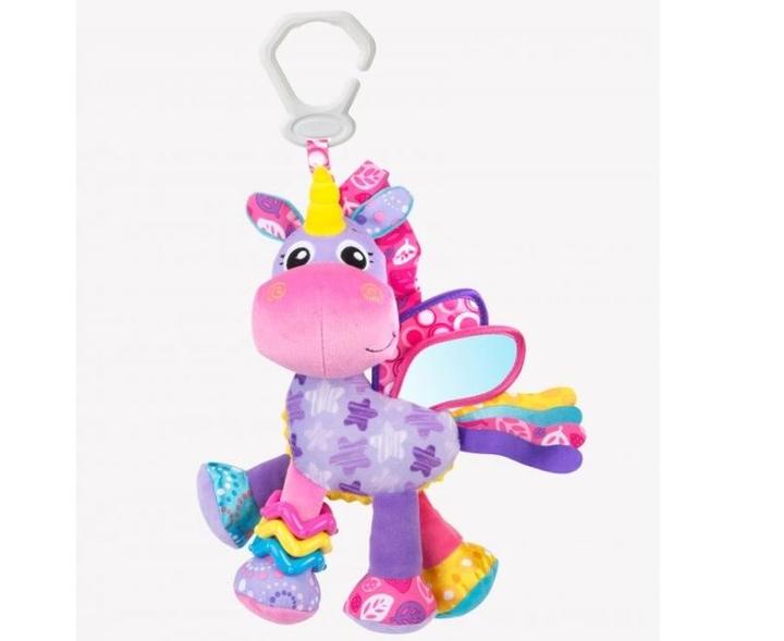 Actual product image Playgro Activity Friend Unicorn Stella