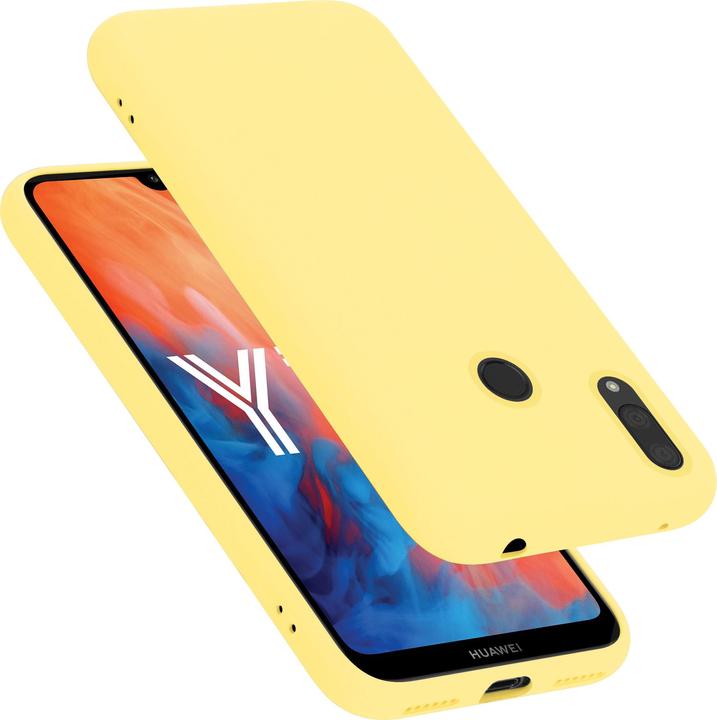 LIQUID YELLOW