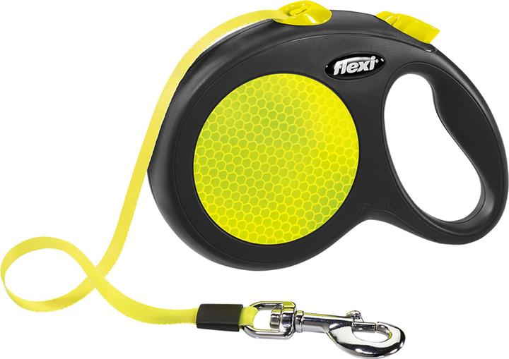 Productafbeelding Flexi Nieuw Neon (L, Hond, Loop)